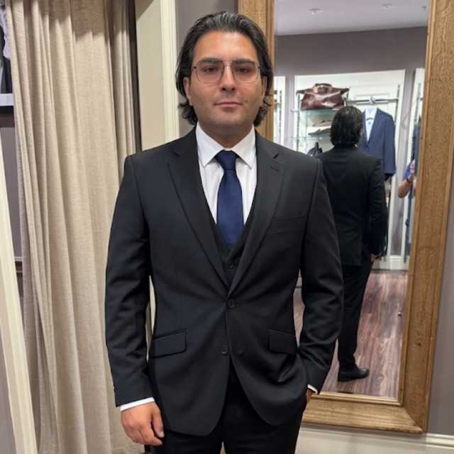 Candidate avatar