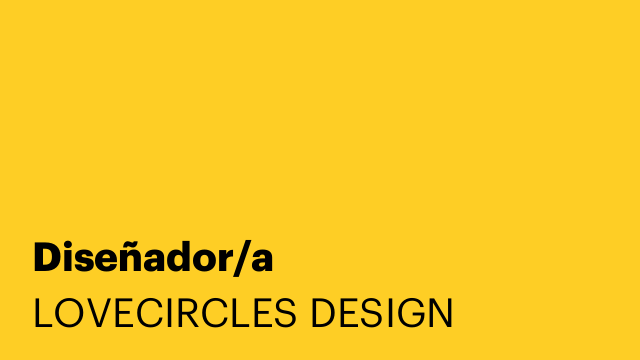 Diseñador/a
