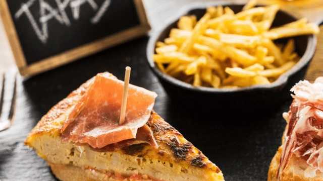Encargado y Camarero/as para restaurante de tapas