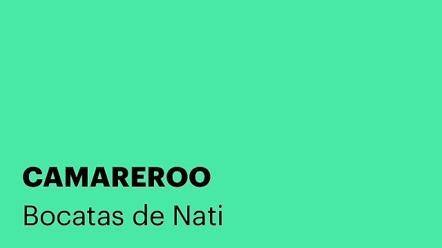 CAMAREROO