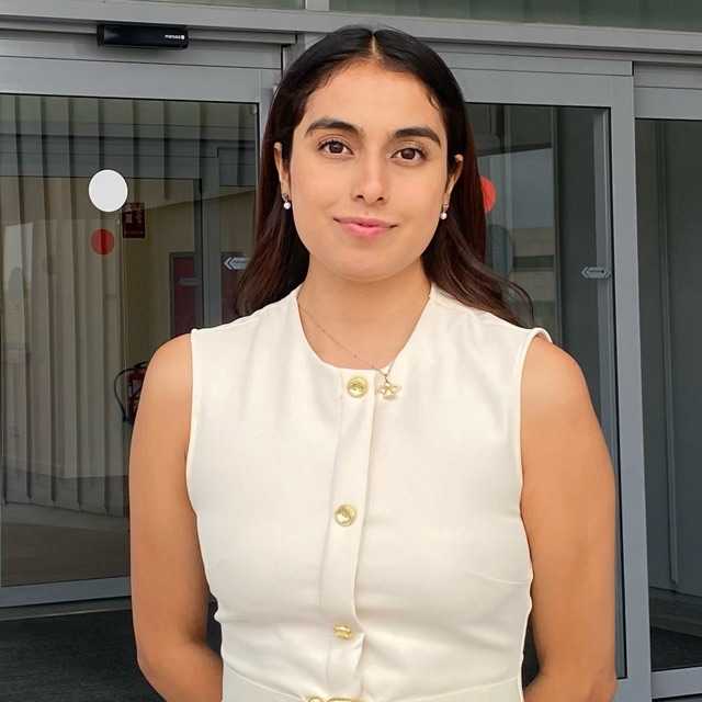 Candidate avatar