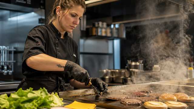 Cocinero/a