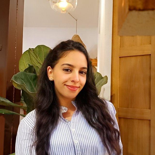 Candidate avatar