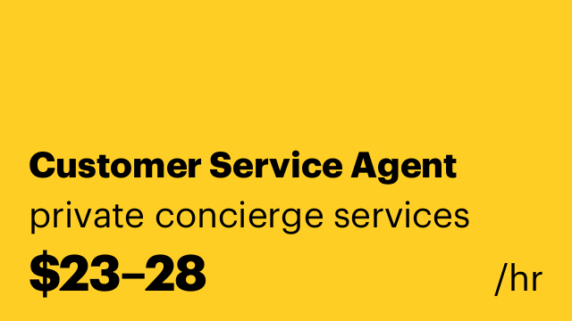 Customer Service Agent