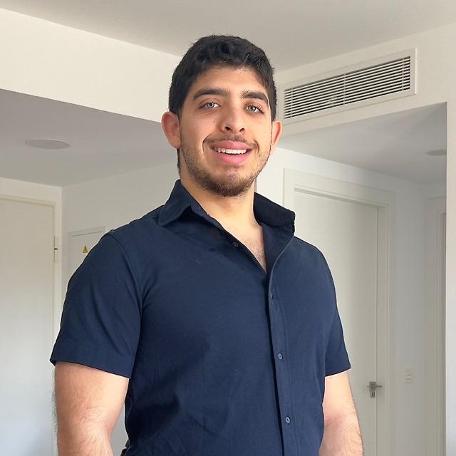 Candidate avatar