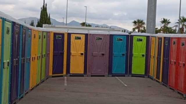 Operario de Limpieza