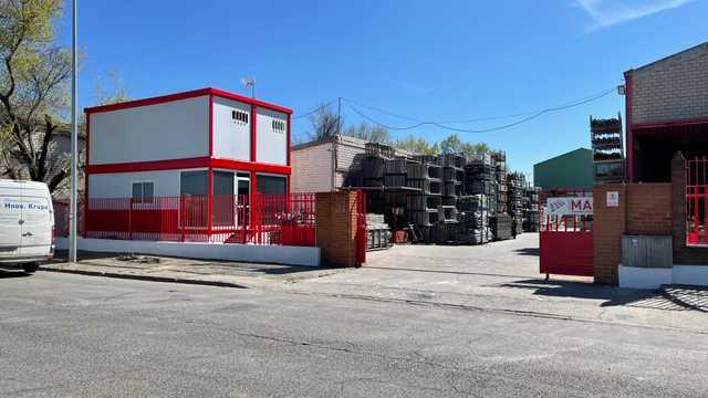 Mozo/a de Almacén