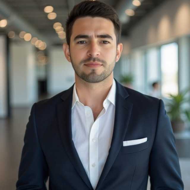 Candidate avatar