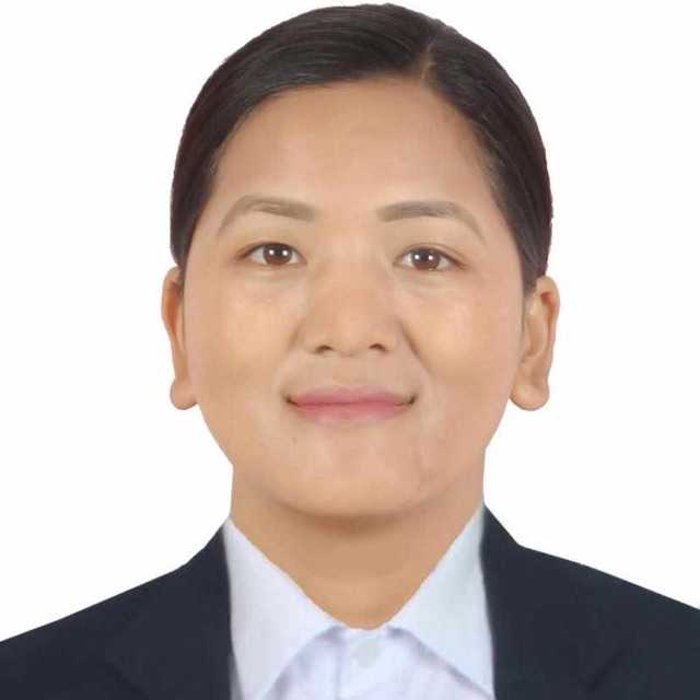 Candidate avatar