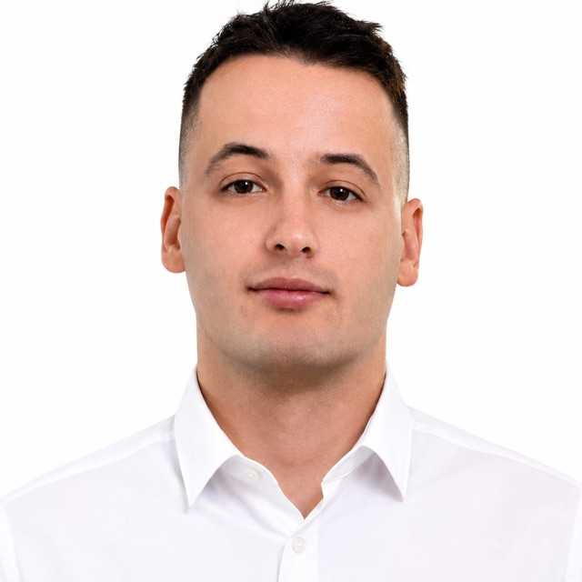 Candidate avatar