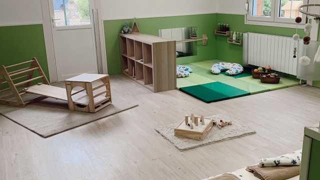 Técnico/a en Educacion Infantil