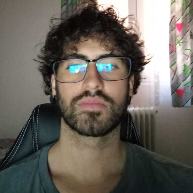 Candidate avatar