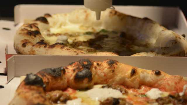 Pizzero/a