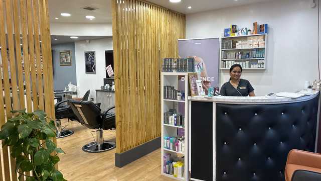 Hair Stylist