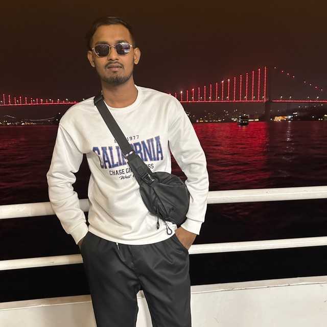 Candidate avatar