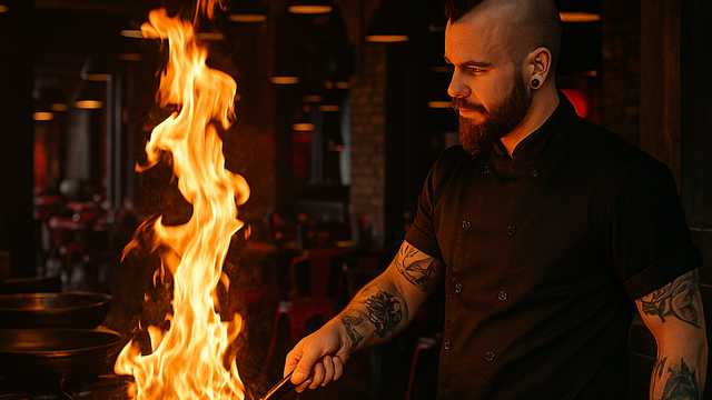 Cocinero/a Restaurante