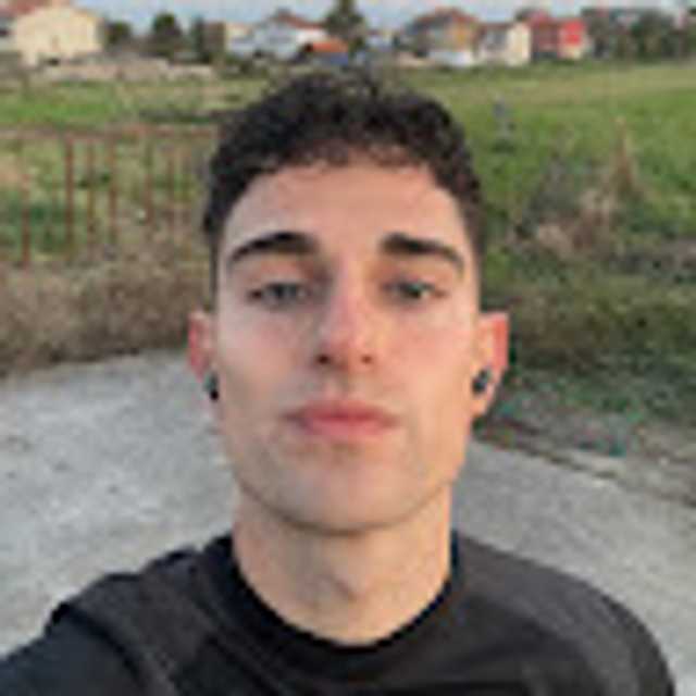 Candidate avatar