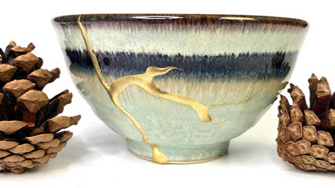 Kinboru Studios - Kintsugi Workshop cover image