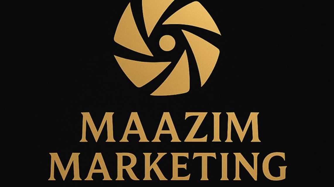 Maazim Marketing cover image