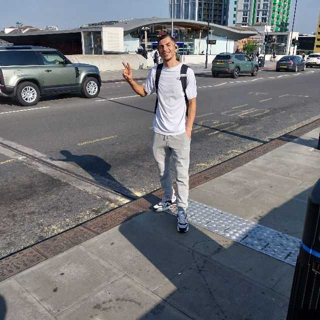 Candidate avatar