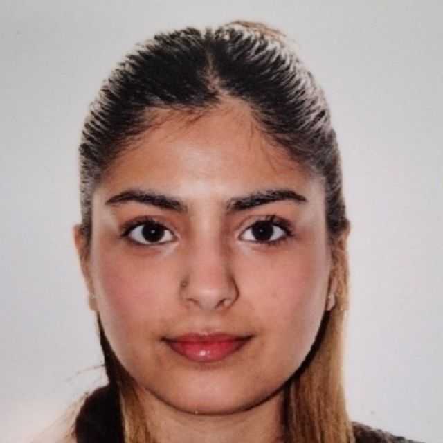 Candidate avatar