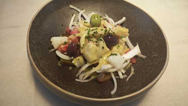 Ayudante/a de Cocinero/a