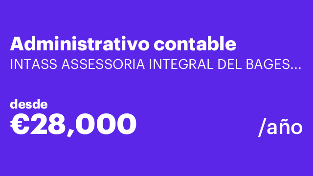 Administrativo contable