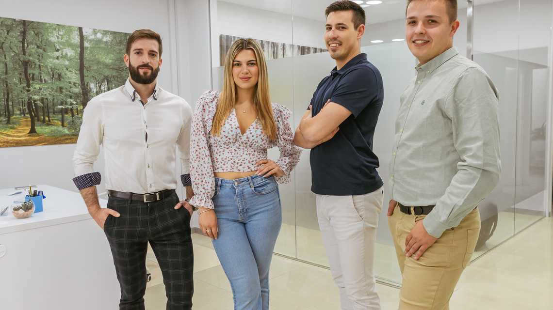 Hogareños Inmobiliaria cover image