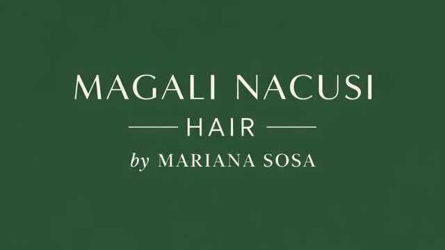 Oficial de Peluquería