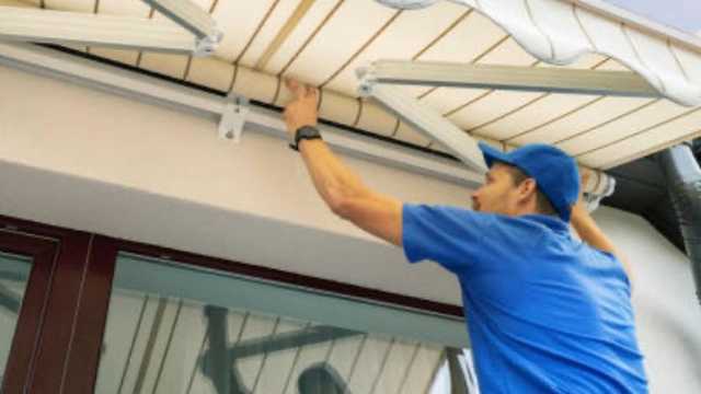 Ayudante/a Instalador del Toldos