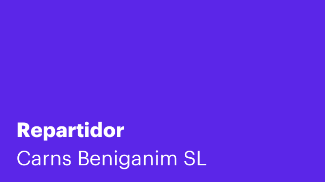 Repartidor