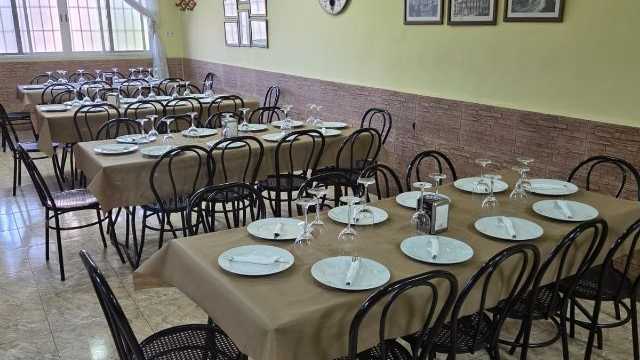 Camarero/a de Barra y Cocinero/a