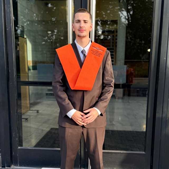 Candidate avatar