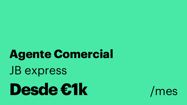 Agente Comercial
