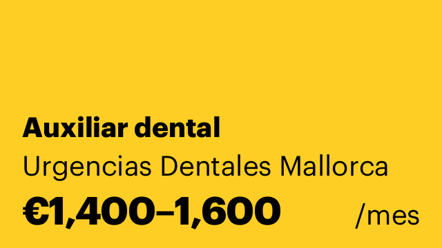 Auxiliar dental