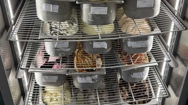 Part time Pastry chef gelatiere 👨‍🍳