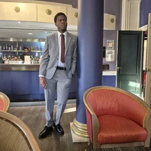 Candidate avatar