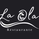 RESTAURANTE LA OLA logo