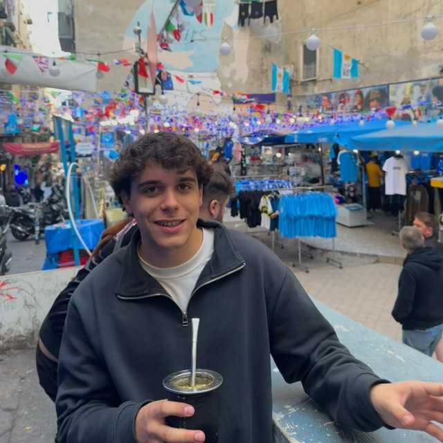 Candidate avatar