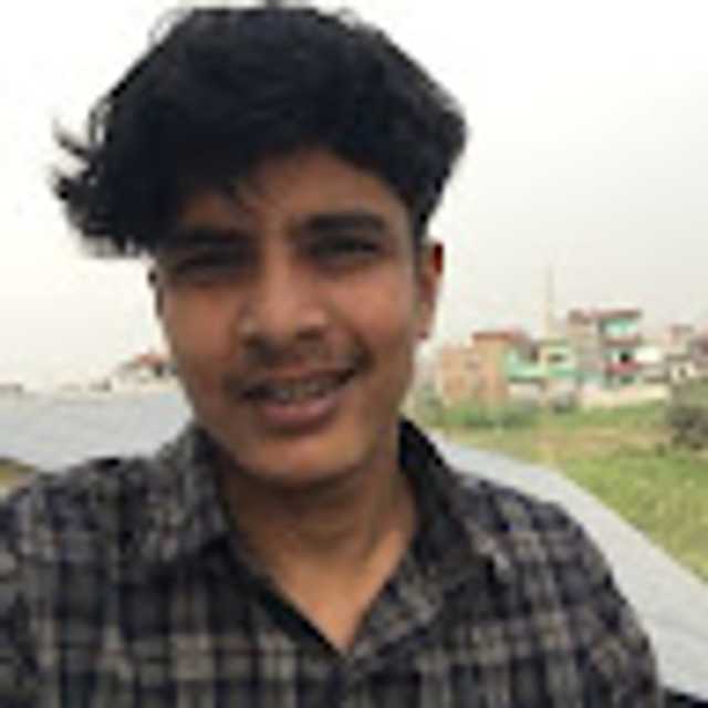 Candidate avatar