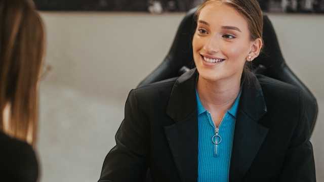 Hotel Receptionist