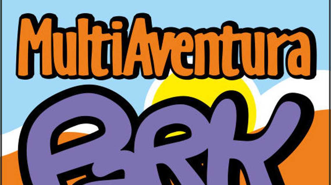 MULTIAVENTURA PARK cover image