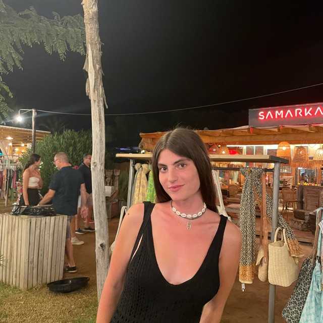 Candidate avatar