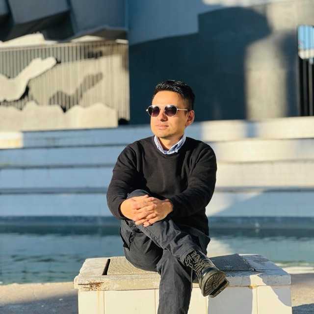 Candidate avatar