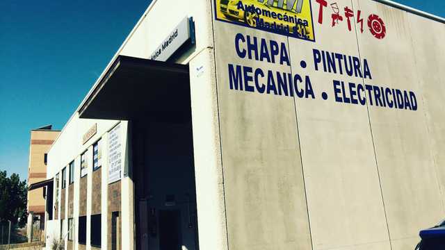Mecánico/a
