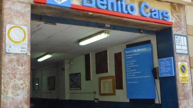 Auxiliar Administrativo/a