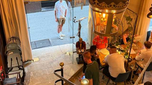 Camareros 30 horas ( tardes)