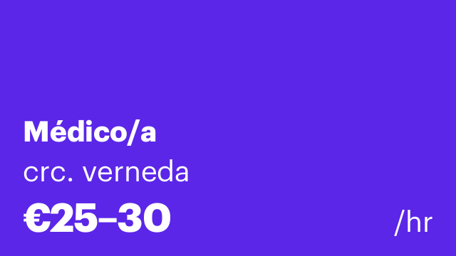 Médico/a