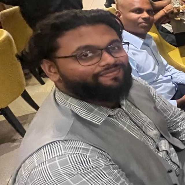 Candidate avatar