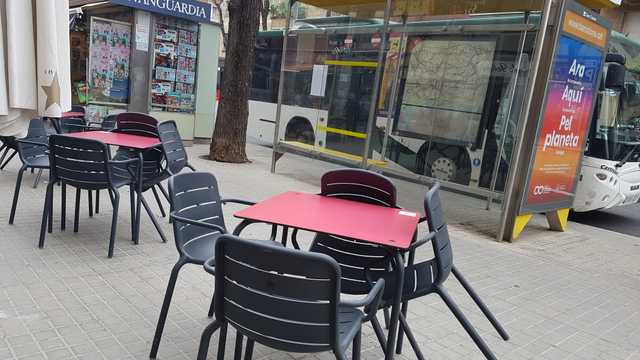 Camarero/a